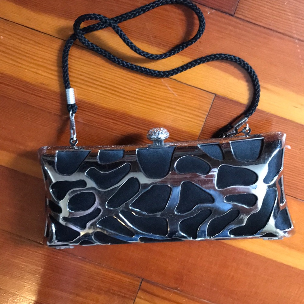 Lulu Townsend clutch